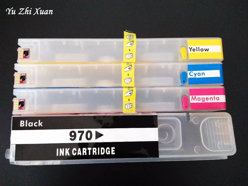 for HP 970 971 refillable cartridge (19)