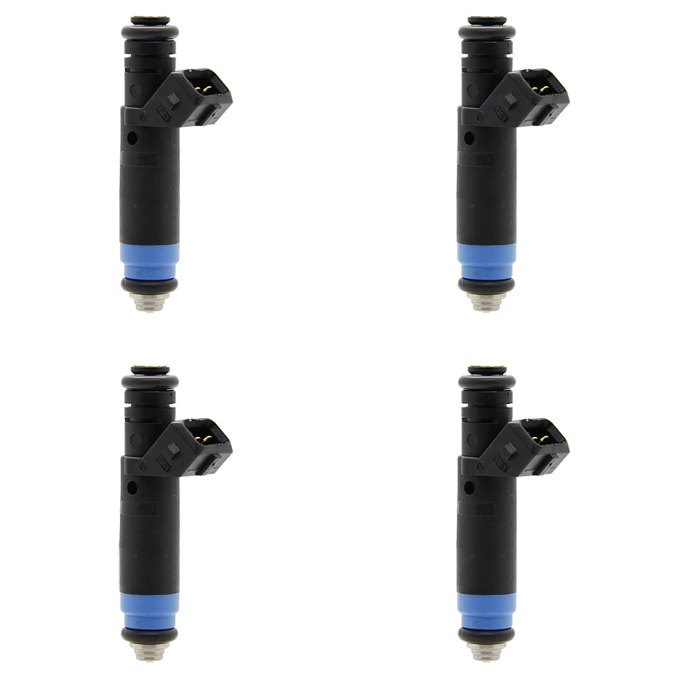 4 stks Nieuwe Injector 110324 FI114992 Voor Siemens Deka 80 LB Hoge Impedantie EV1