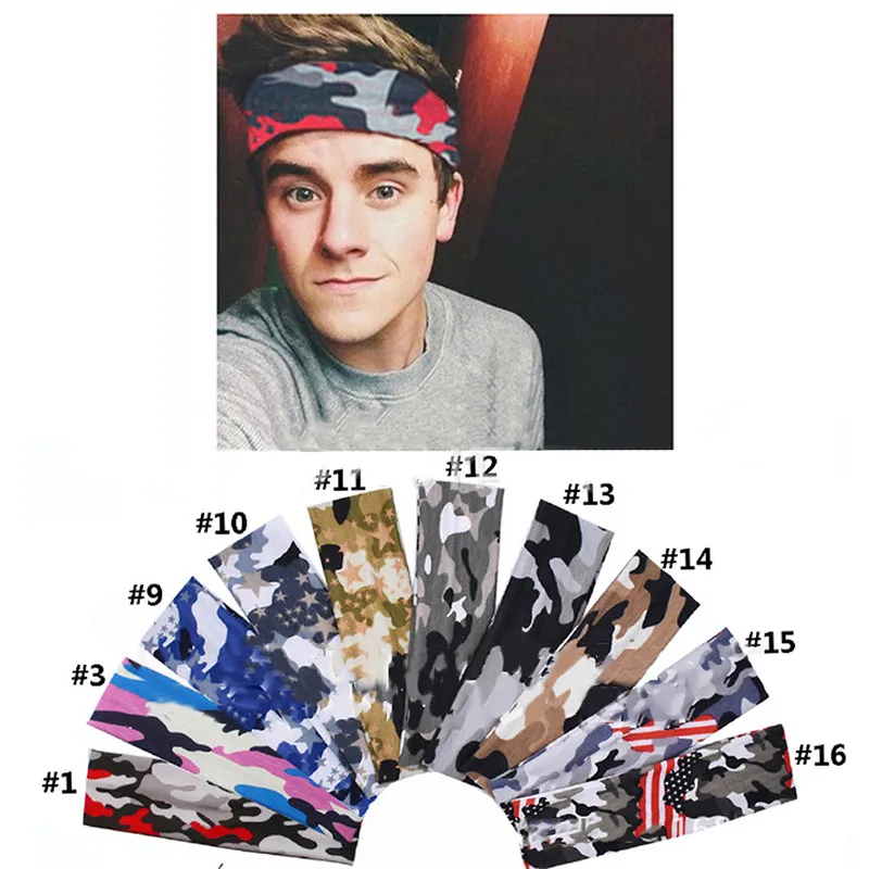 12 High Quality White Cotton Stretch Wholesale Headbands