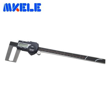 

0-200mm Outside Groove Digital Vernier Caliper High-Accuracy Stainless Steel Electronic Digital Vernier Caliper IP54 Waterproof