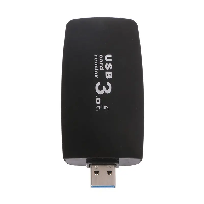 USB 3.0 Multi-Memory Card Reader Multi in 1 5Gbps Memory Adapter For SD TF MS CF Portable Laptop Computer Accessory USB 3.0 Multi-Memory Card Reader Multi in 1 5Gbps Memory Adapter For SD TF MS CF Portable Laptop Computer Accessory