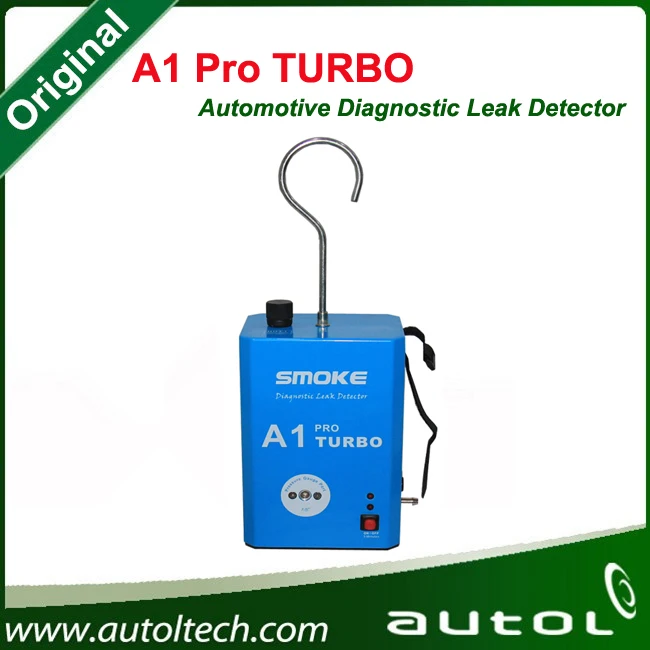 

Automotive Diagnostic Leak Detector A1 Pro TURBO fast check system leaks for Motorcycle/ Car/ SUV/ Truck