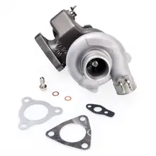 Kinugawa Turbocharger TD04-12T 3 Bolt Oil-Cooled for Mitsubishi 4D56T 2.5L Pajero Delica Triton Kinugawa Turbocharger TD04-12T 3 Bolt Oil-Cooled for Mitsubishi 4D56T 2.5L Pajero Delica Triton