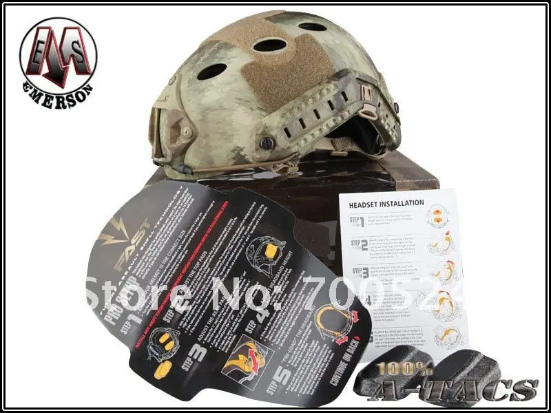 

EMERSON FAST Helmet PJ TYPE motorcycle helmet