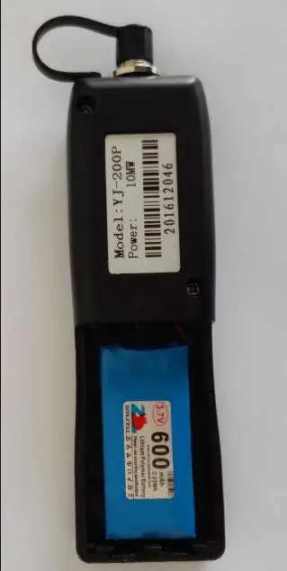 YJ-200P visual fault locator 2