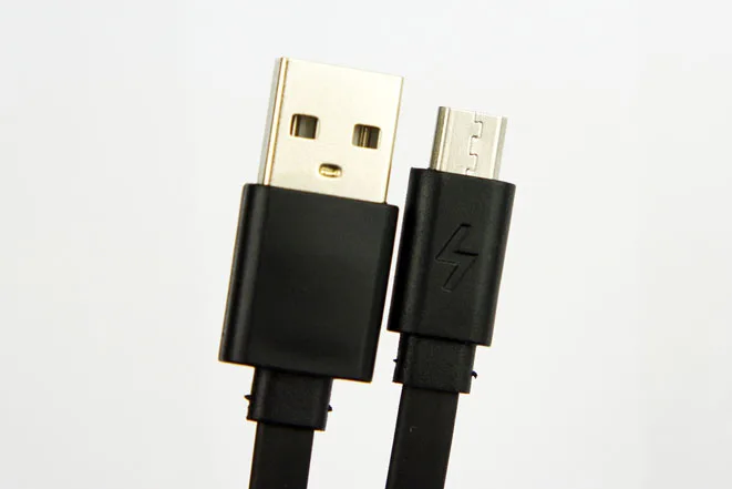 Микро USB кабель для зарядки короткий провод лапша линия мобильный шнур питания Зарядка не может передавать данные