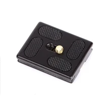 БЫСТРОРАЗЪЕМНАЯ пластина QR монтажный адаптер Кронштейн пластина с ремешком на запястье отверстие для Q666 Q666C Q555 Q999 Q999S Q888 Q668