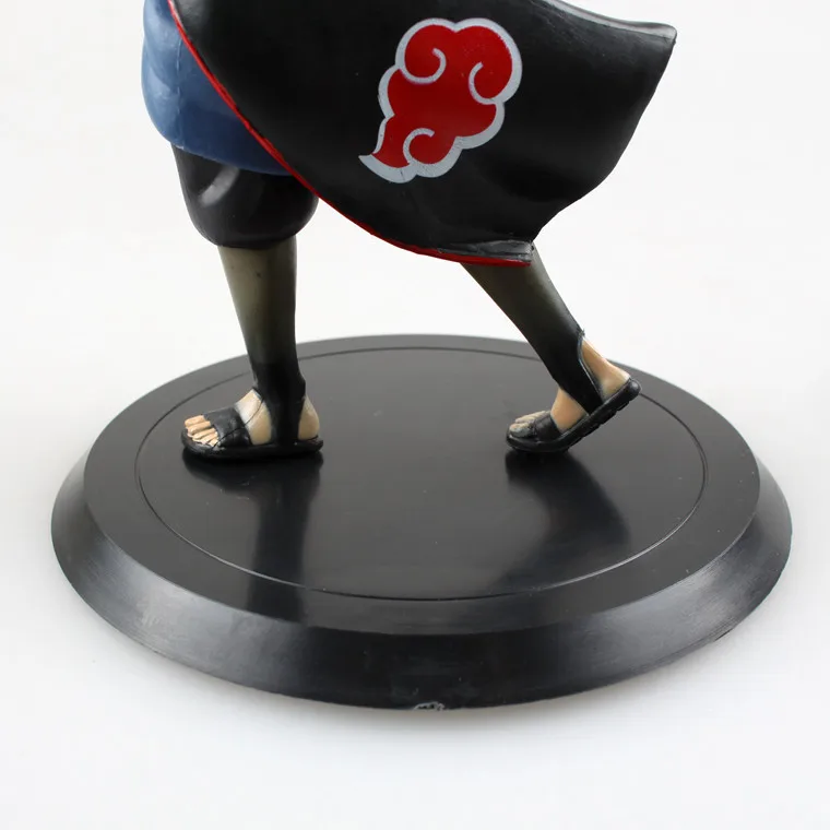 Хит продаж Chanycore 18 см 2 шт./компл. OPP Uchi Houbara Naruto Shippuden Uchiha clan chiha экшн фигурки
