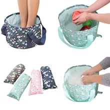 Многофункциональные упаковочные органайзеры, складная дорожная сумка для ванны для ног, для стирки одежды, для мытья фруктов, портативные дорожные аксессуары 144