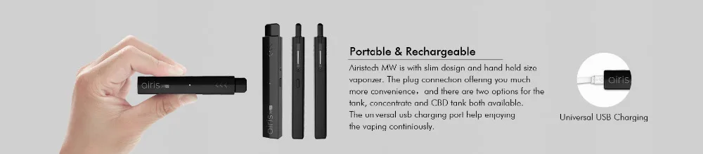 Airistech 2in1 MW Pod Vape Pen (10)