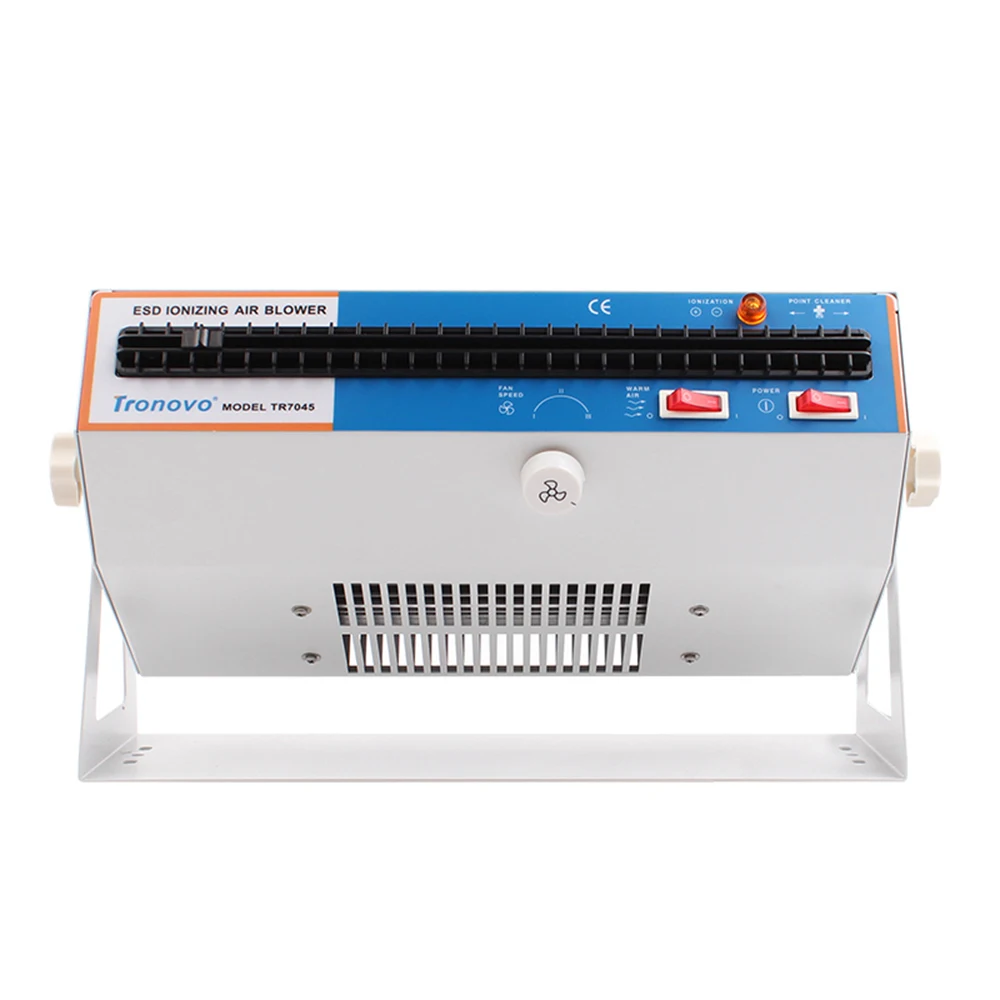 Large air volume Horizontal Electrostatic Ion Fan Static Eliminator ESD IONIZING air blower 110V/220V Large air volume Horizontal Electrostatic Ion Fan Static Eliminator ESD IONIZING air blower 110V/220V
