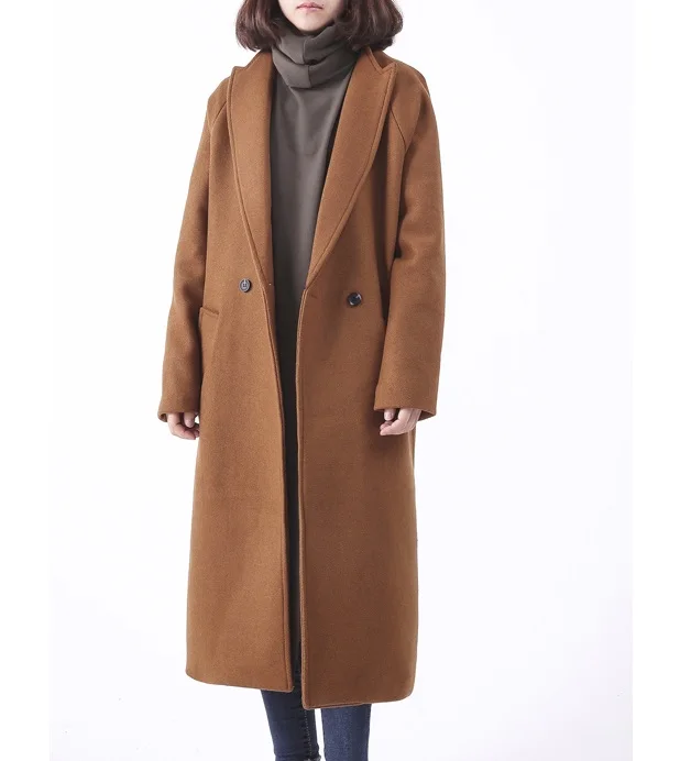 Baisse Laine Vente Longue Femmes Épais Olive Manteaux Chaud Paded De Hiver Vert 2019 qSXPnZnw