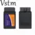 Лучшее качество ELM327 WiFi с PIC18F25K80 Чип Беспроводной OBDII Диагностический Инструмент Для iPhone/Android/PC ELM 327 V1.5 Автоматический Сканер