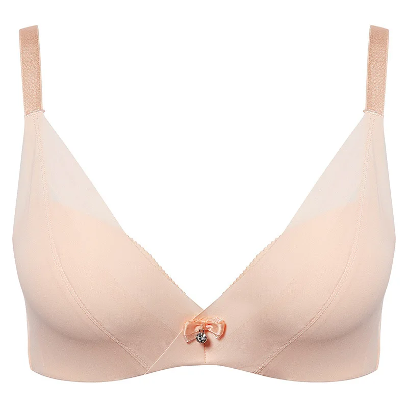 SHUGANNI мода sexy никаких следов нет обода бюстгальтер комплект нижнего белья|underwear bra