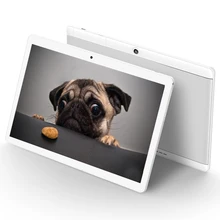 10.1 Дюймов 3 Г Android 6.0 Phablet Таблетки ПК Tab Pad 10 «IPS 1280 х 800 MTK Quad Core Dual SIM Карты WI-FI Bluetooth GPS ARMv7
