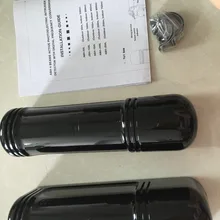 Четыре Балки инфракрасная корреляция Guardrail линейный детектор с детектором внутреннего расстояния 750 м, охранная сигнализация о вторжении системы