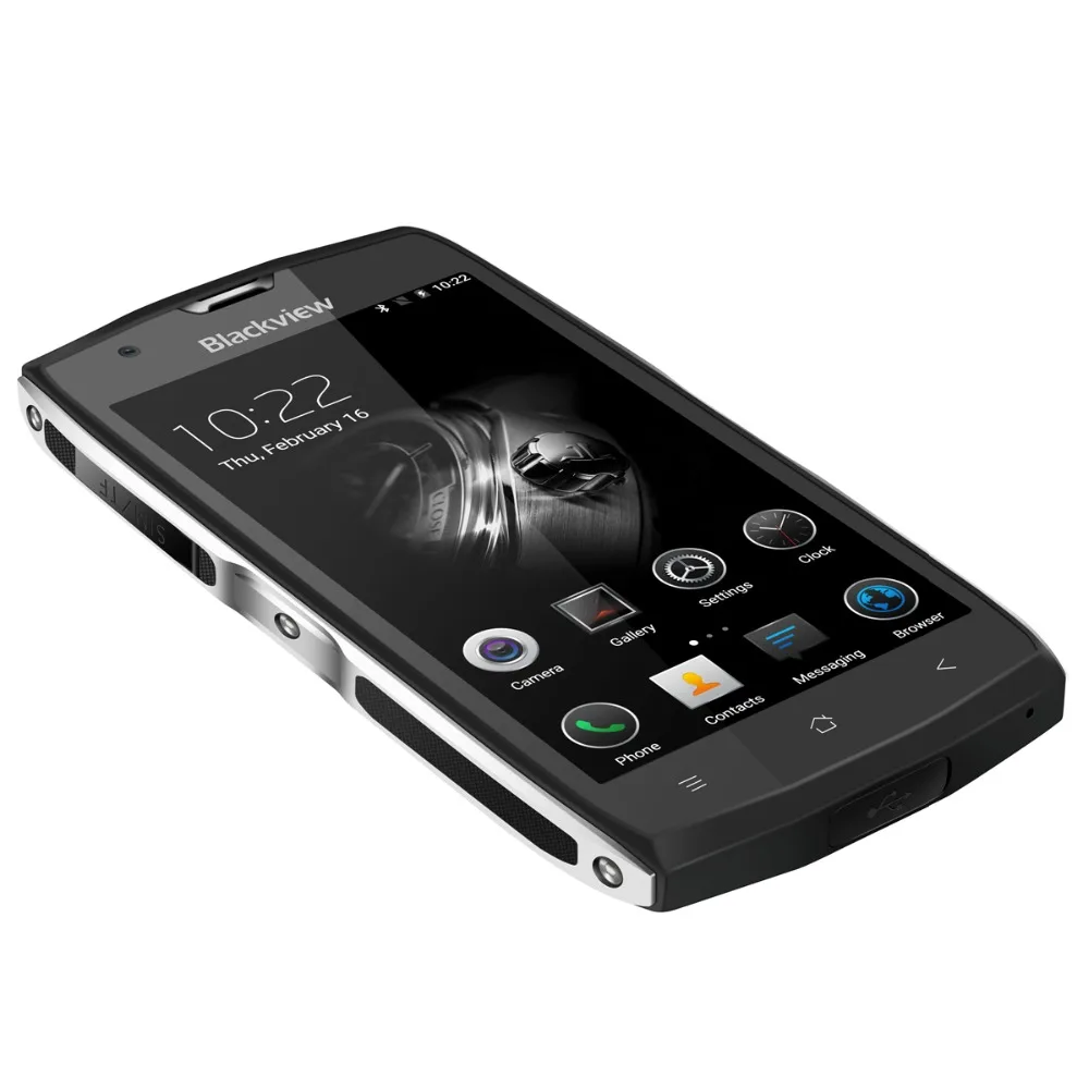 Blackview BV7000 смартфон IP68 Водонепроницаемый MTK6737T четырехъядерный 1 5 ГГц 2 Гб ОЗУ 16 ПЗУ