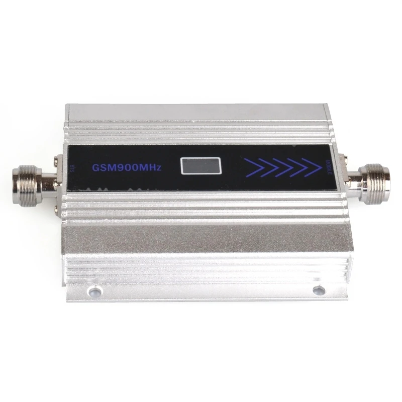 

LCD Display !!! Mini GSM 900Mhz Mobile Phone Signal Booster , GSM Signal Repeater , Cell Phone Signal Amplifier + Power Adapter