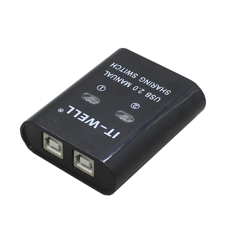 Usb хаб с 2 портами/4 портами 2/4 компьютеров|usb 2.0 hub|port hubusb |