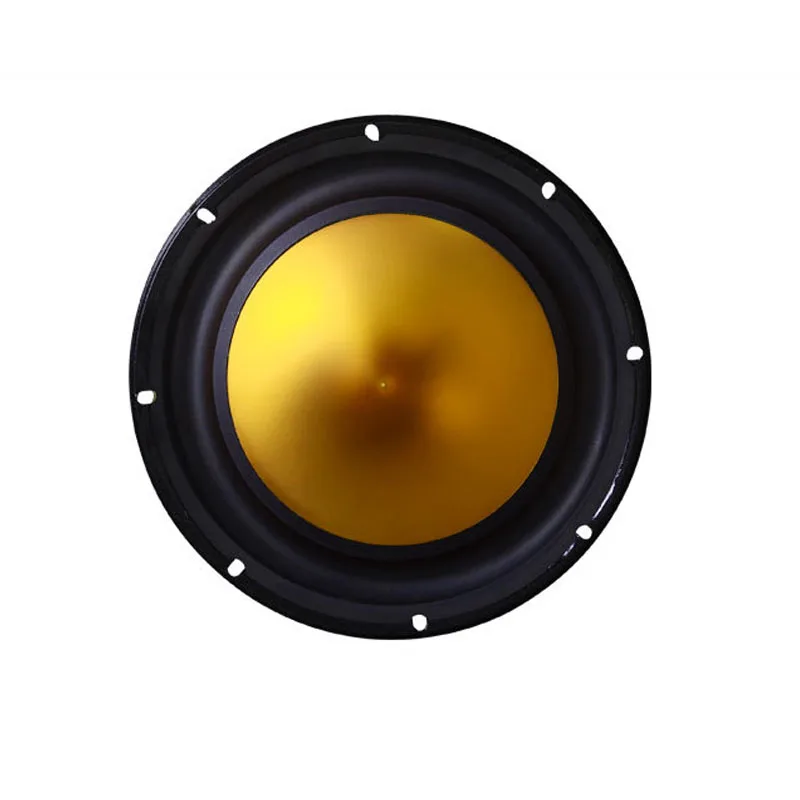 

High Power 10inch Car Audio Speaker Subwoofer Full Frequency Bass Colorful Loud Speakers