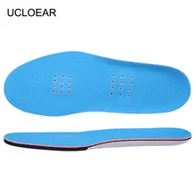 1 пара Высокое качество дезодорант с бамбуковым углем стелька EVA из дышащего материала, не пропускают запах Спорт Здоровье стельки для обуви XD-036