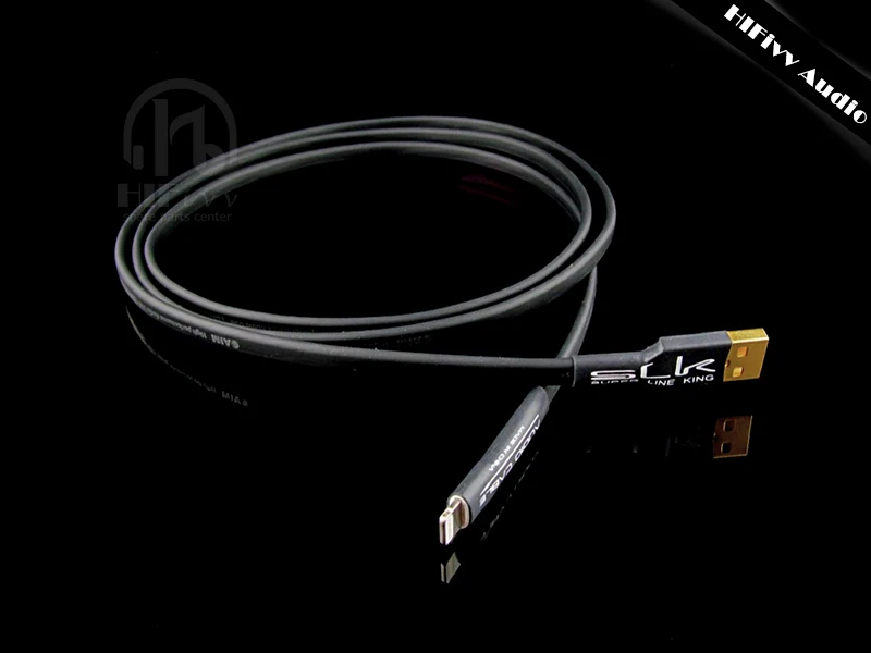 

Hifivv audio hifi DOCK cable hi end Audio Android USB Cable UM1 USB DAC Cable HIFI amplifier USB cable