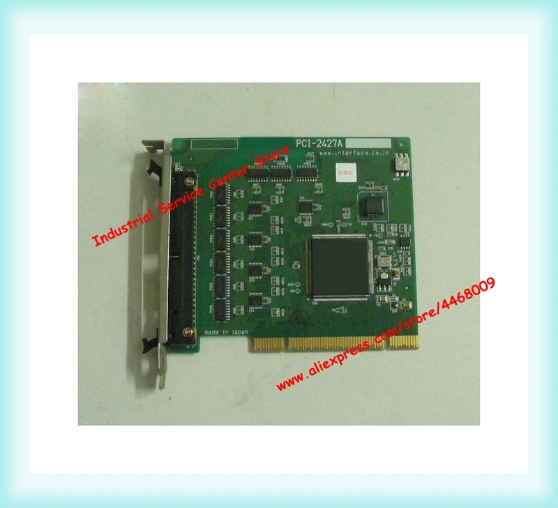 Interface PCI-2427A Data Acquisition Card | Обустройство дома