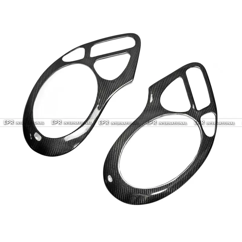 Porsche 911 996 Headlight Eyebrow(4)_1