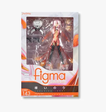 Details about   figma 143 Guilty Crown Inori Yuzuriha Max Factory Figure Max Factory from US 
