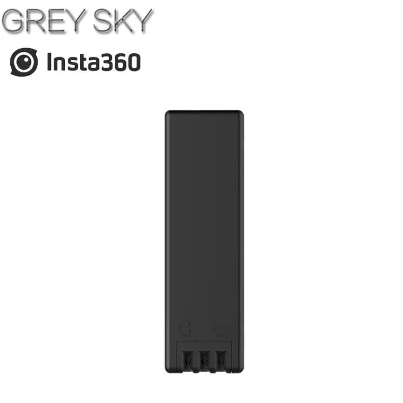 Аккумулятор для Insta360 ONE X 1050mAh LiPo аккумуляторы и зарядное устройство концентратор панорамная камера 9V 2A 60 минут Быстрая зарядка