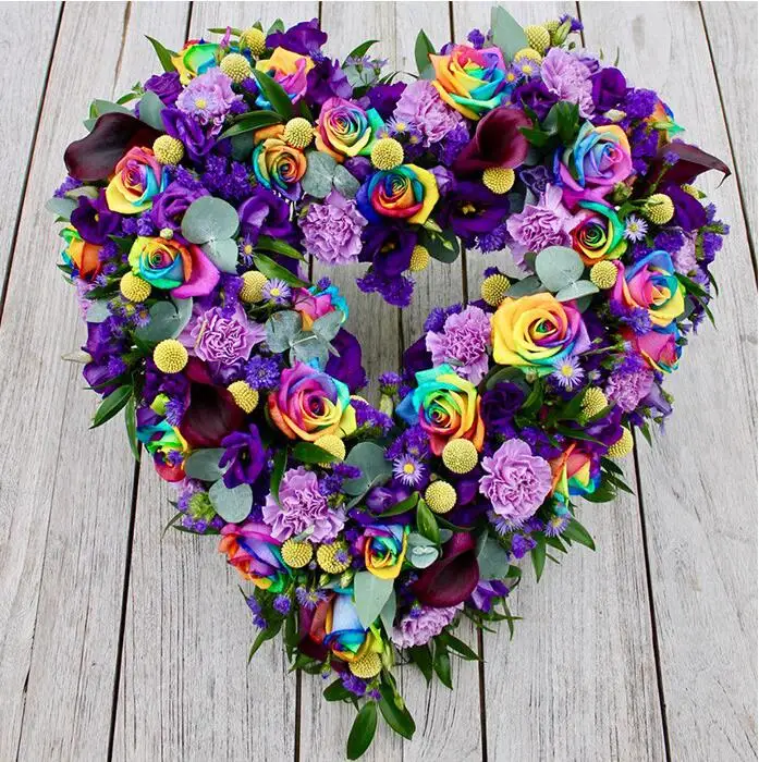 Love flowers