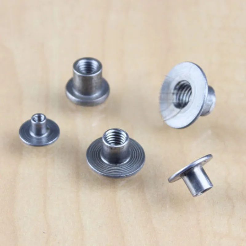 

M4 M5 M6 M8 M10 T Type Nut Welding Furniture Nuts Carbon Steel