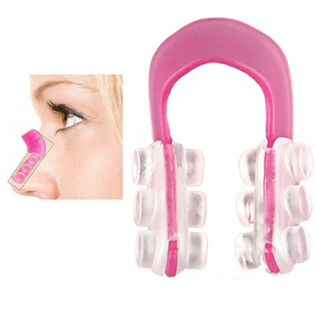 U shaped nose Shaping Clip Clipper / Nose Up Lifting Shaper Bridge