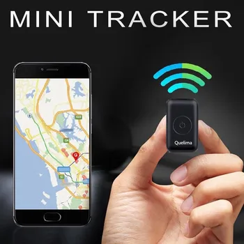 

Car Tracker Locator Mini GPS Real Time Car Vehicle Motorcycle Locator Tracker GSM/GPRS Tracking Devi Vehicle GPRS dropshipping