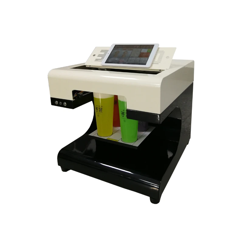 print from tablet to printer