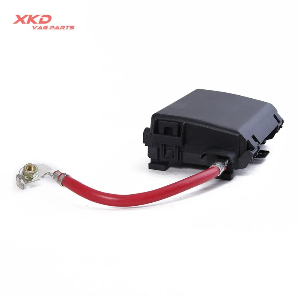 Fuse Box Battery Terminal Fit For VW Jetta Golf MK4 Beetle ... 01 vw beetle fuse box 