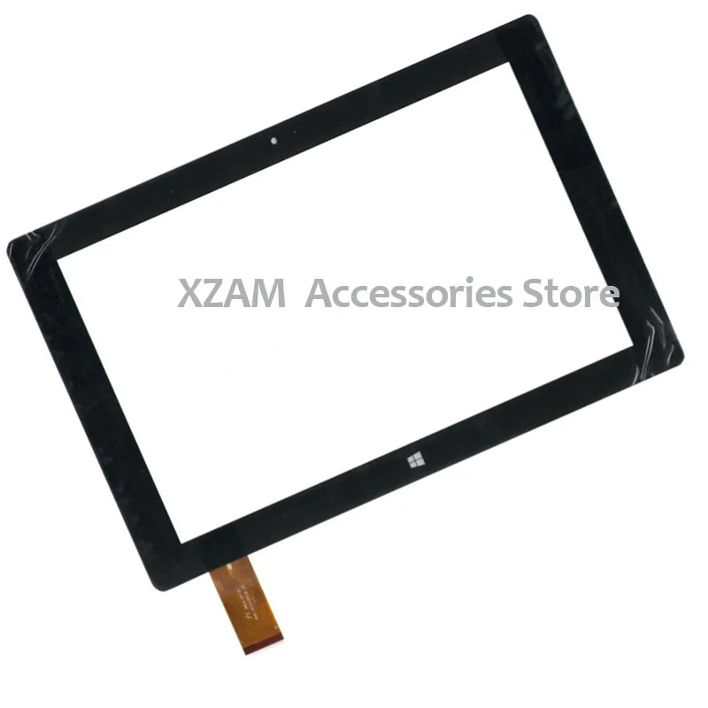 

10.1 inch for Irbis TW20/TW21/TW31/TW41/ TW44/TW45 Tablet touch screen panel digitizer FPC-FC101JS124-03 size:256x169mm