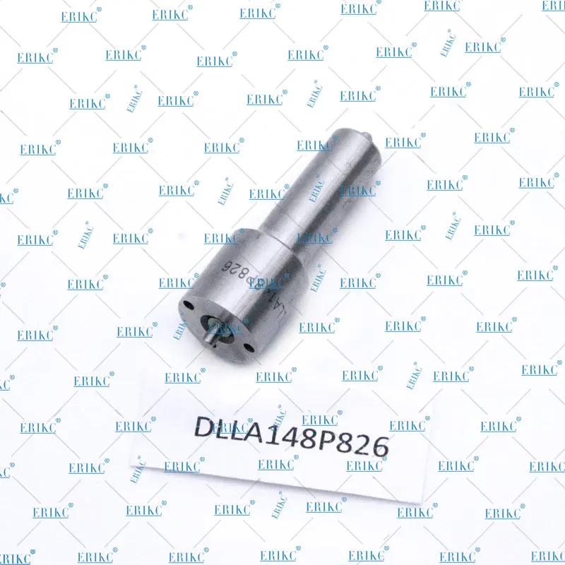 ERIKC DLLA 148 P 826 Форсунка для коллектора форсунки дизельного топлива запасные части