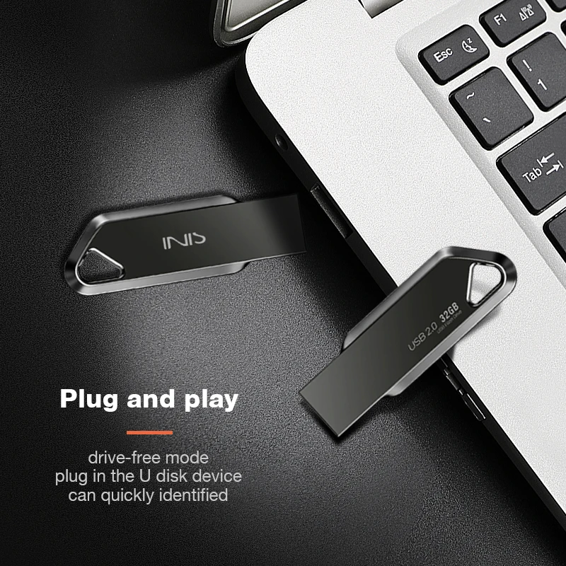 SINI металлическая USB флеш карта 4 ГБ 8 16 32 64 128 накопитель реальная емкость диск usb 2 0