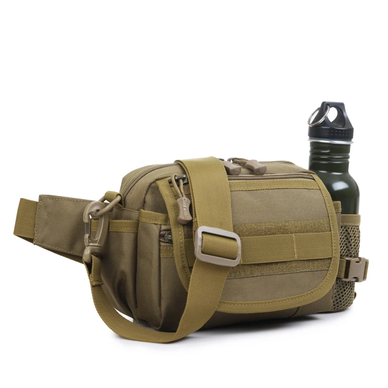 2018 New Arrival Mens Waist Bag Military Equipment Waist Bag Waterproof Leg Bag Waist Packs For