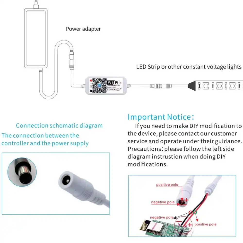 magic home pro alexa