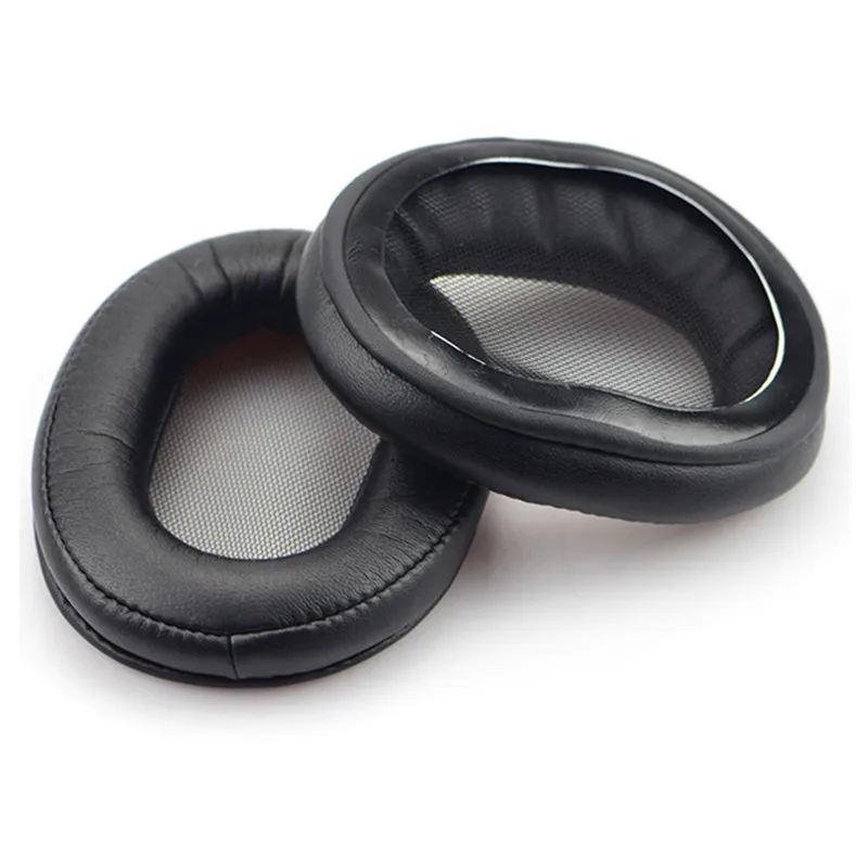 Foam Ear Pads Cushions for Razer BlackShark Kraken Pro Headphones High Quality Protein Skin Earpad 11.1 (8)