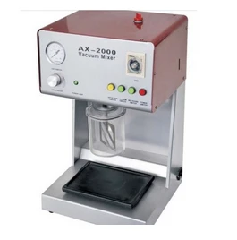 

New Dental Digital Vacuum Mixer With Built-in Vacuum Pump brand new rh