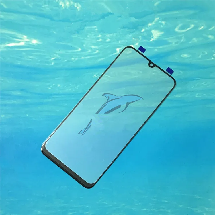 

A 50 Touch Screen For Samsung Galaxy A50 SM-A505 F N Front Glass Cover LCD Display Screen Outer Panel Lens Phone Repair Parts
