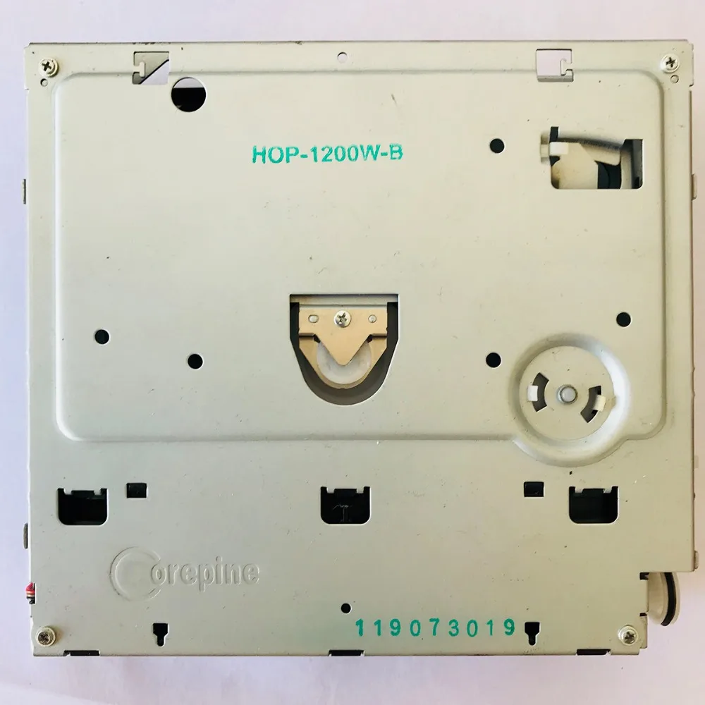 

Original new HOP-1200W-B HOP1200W-B DVD laser with mechanism for car dvd radio system