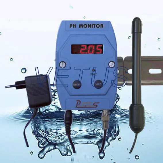

Hote sale!! PH-025N PH025N Online PH Monitor PH tester