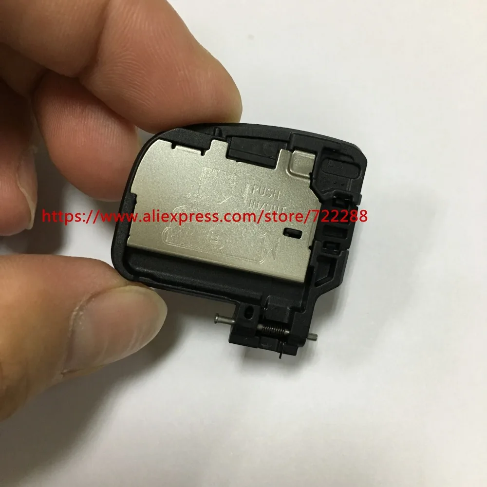 Sony DSLR A580 Battery Box With SD Door Replacement Repair Part DH7440 
