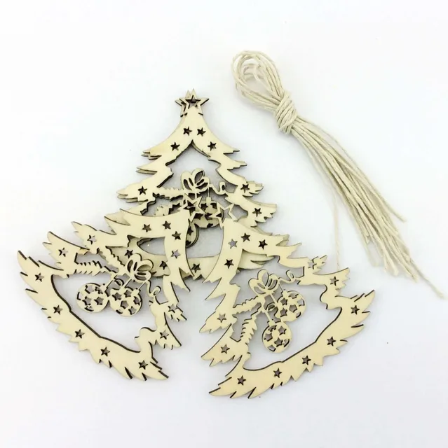 merry christmas tree ornament
