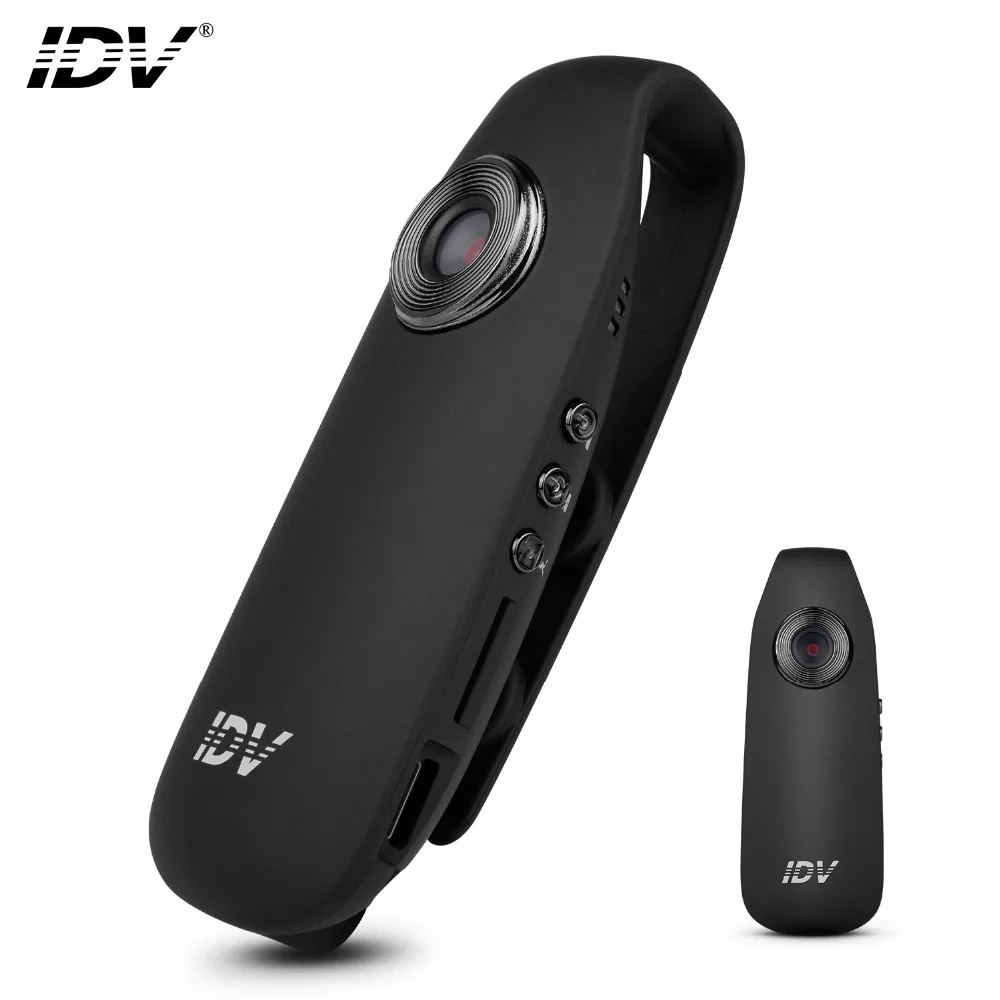 

IDV007 Professional Mini Camera Camcorder Recording Pen 1080P Full HD DVR Audio Video Recorder Camera 130 Degree Wide Angle