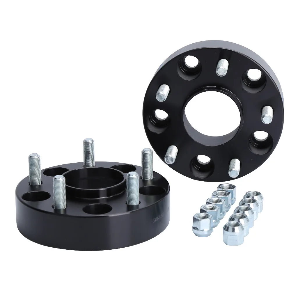 5x5 колесные прокладки 1 5 &quothubtric Fit 07 18 Jeep Wrangler JK 99 10 Grand Cherokee WJ WK 06 Commander